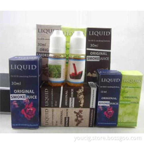 new luxury e cigarette e liquid